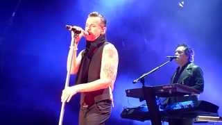 DEPECHE MODE  Policy Of Truth Bratislava 2552013 [upl. by Cutcliffe]