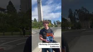 Berkeley Üniversitesi California  Apotemi ile sınava hazırsın [upl. by Amlus247]