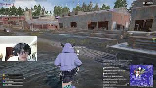 តោះ PUBG PC SCRIM SAT 23  Live 🔴 PUBG [upl. by Flore]