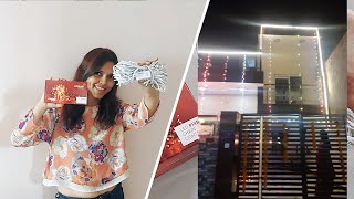 quotBrilliant Displays Eveready LED Pixel Chain Lights Unboxing amp Setupquot Eveready LED Chain Lights [upl. by Chaiken]