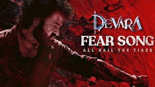 Devara fear song  cover song  cover song devara feedshorts fear [upl. by Ailem24]