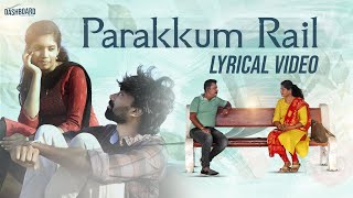 Parakkum Rail Lyrical Video  TajmeelSherif tajmeelsheriforiginals [upl. by Bagley]