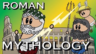 Roman Mythology Animated [upl. by Gennaro]