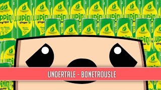 Undertale  Bonetrousle NebelNiek Hintergrundmusik [upl. by Illoh]