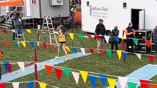 IHSA 2024 State Cross Country State Championships Girls Class A [upl. by Kevyn]