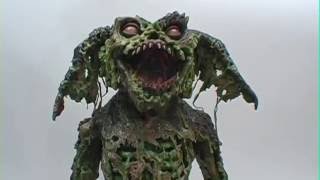 Gremlins 2  Cable Controlled Hero Gremlin Puppet [upl. by Inod364]