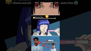 Hinata is Pregnant 😱 naruto anime animation shorts NamikazeVibes oniichan0 kiing923 [upl. by Thier2]