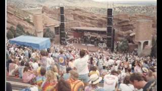 Grateful Dead  Aug 12 1987 Red Rocks  Wharf Rat  Turn on Your Lovelight [upl. by Witty]