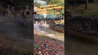 Pigeon Forge TN Dollywood’s Pumpkin LumiNights🎃 River Rampage water ride☺️ Smoky Mountains🏔️‼️ [upl. by Hayden]