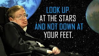 Stephen Hawkings Inspiring Last Words on the Importance of Science [upl. by Somar]