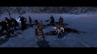 Skyrim SE Battles  Factions Battle Royale BC CW DB IL C D F G S TG VC [upl. by Aleekahs]