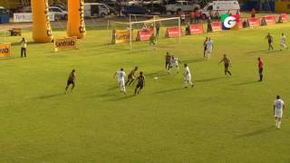 Video Samuel Morales debut con Aurora en la Primera División [upl. by Assilym967]