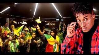 MAXAMED MAAME HEES CAJIIBA KULMIYE U QAADAY  MAALMIHII QADHAADHAA  OFFICIAL VIDEO 2024 [upl. by Oivaf]