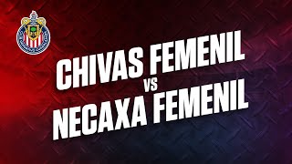 Chivas Femenil vs Necaxa Femenil  En vivo  Telemundo Deportes [upl. by Esilehc]