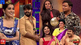 Extra Jabardasth Latest Promo  28th January 2022  Sudigali SudheerRashmi Gautam  Mallemalatv [upl. by Blaine]