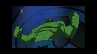 the avengers earths mightiest heroes hulk transformations [upl. by Dej]