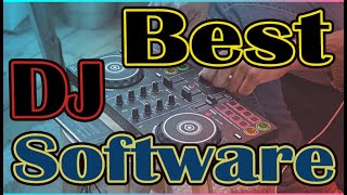 Best dj software 2024 Virtual DJ is the Best DJ Software for pc and Beginners [upl. by Lamahj903]