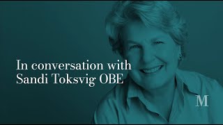 In conversation with Sandi Toksvig [upl. by Abdul]