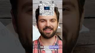 Tarjetas digitales con sistema NFC y QR [upl. by Harrison114]