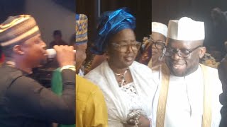 SEE HOW ALAWIYE WELCOME IYALOJA GENERAL FOLASHADE TINUBU OJO AND BABA OTEviralvideo [upl. by Letnahc]