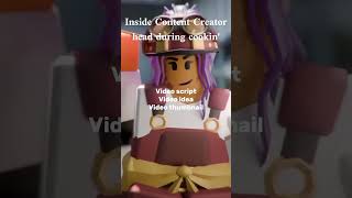 NEVER GIVE UP on posting NEW content animation nevergiveup tds roblox [upl. by Had765]