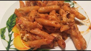 VIDEO RICETTA PASTA AL FORNO PASTICCIATA 😋 ALLA DALESSANDRO [upl. by Atinel]