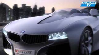 BMW Vision ConnectedDrive concept car 2011 [upl. by Oiramal]