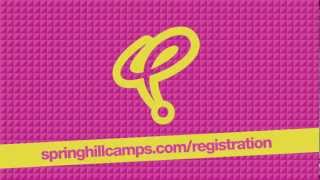 SpringHill Day Camps  2013 [upl. by Iknarf]