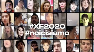 NOICISIAMO X Factor 2020 parte con i video provini del precasting Clip [upl. by Duj]