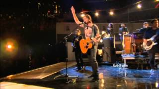 Juanes y Carlos Santana Fijate BienHD Latin Grammy 2012 [upl. by Ck]