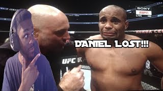 UFC 214 Daniel Cormier vs Jon Jones 2Jon Jones Wins By Knockout [upl. by Alejo]