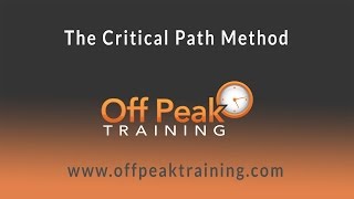 How to perform Critical Path Method CPM and find Float [upl. by Harvard]