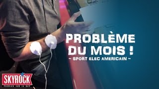 Problème du mois avec le sport elect américain [upl. by Nemraciram]