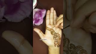 mehndi viralvideo henna viralvideo [upl. by Diane]