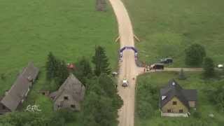 FIA ERC auto24 Rally Estonia 2014  Quiet Landscapes and Rumbling Cars [upl. by Siraj574]