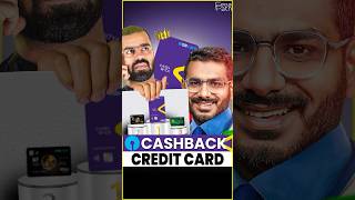 SBI Cashback Credit Card  shorts [upl. by Ern690]