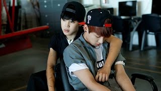 지민x정국 Jikook  AHL Moments Part 3 BTS 방탄소년단 [upl. by Cohby626]