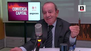 Conversa Capital com Pedro Ferraz da Costa presidente do Fórum para a Competitividade [upl. by Eeral892]