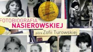 ZOFIA NASIEROWSKAkrólowa portretu polskich gwiazd [upl. by Seth]