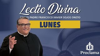 Lectio Divina de hoy Lunes 9 de octubre [upl. by Tamarra]