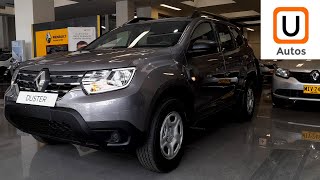 Renault Duster Zen 1 6 2023 LA MÁS ASEQUIBLE Renaultduster NetUAutos UNBOXING [upl. by Armillas]