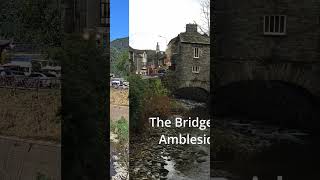 The Ambleside Bridgehouse has a double in China thebridgehouse amblesidebridgehouse ambleside [upl. by Ailimaj]