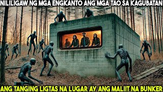 Kagubatan Na Tirahan Ng Mga Engkanto Sa Dilim Nililigaw Ang Mga Tao At Hindi Na Nakakalabas Pa [upl. by Maddis]