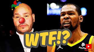 Fat Joe vs Kevin Durant Debunking the Rucker Park Controversy [upl. by Nollat]