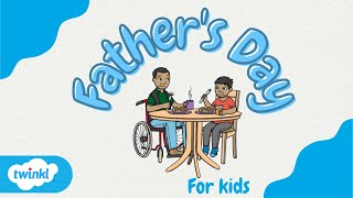 What is Father’s Day  Father’s Day for Kids fathersday [upl. by Embry54]