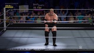 Rikishi Dance WWE 2K17 [upl. by Lacefield]