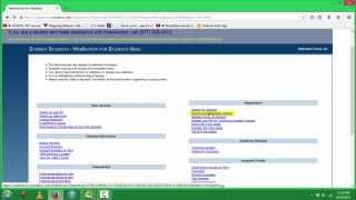 Using WebAdvisor to Search and Register for Classes [upl. by Noivart]