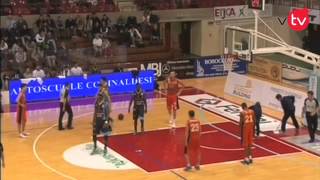 Basket LegaDue partita integrale Fileni Jesi  Upea Capo Dorlando [upl. by Bury]