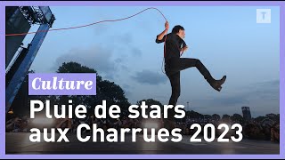 Vieilles Charrues 2023  notre résumé des meilleurs concerts du festival [upl. by Barcot]