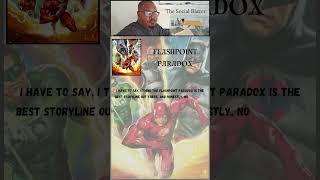 Flashpoint paradox dc comics [upl. by Larner]